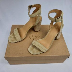 joie okaba suede sandals